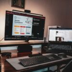 desk
