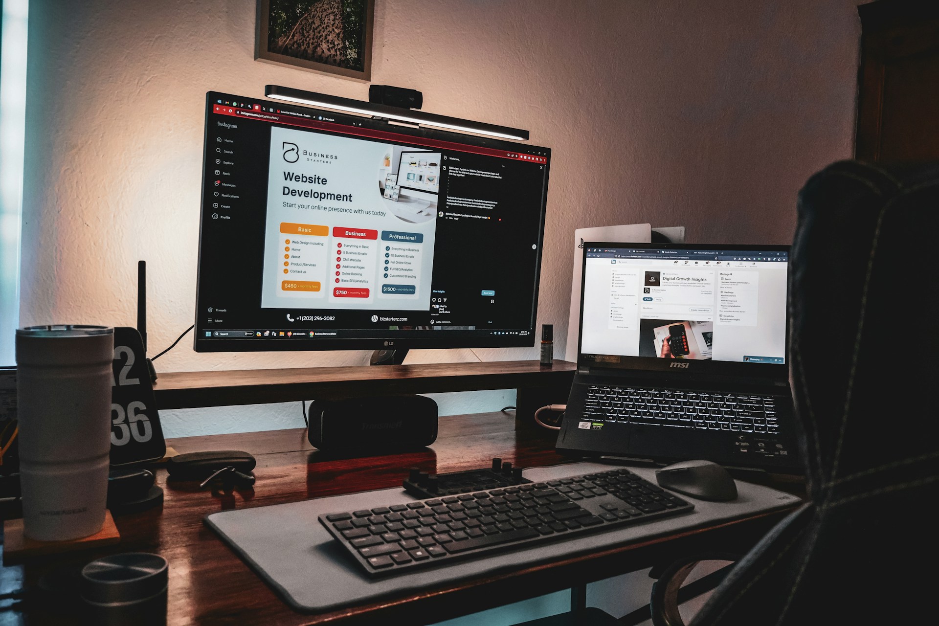 Desk shelf – structure, comfort, and visual harmony