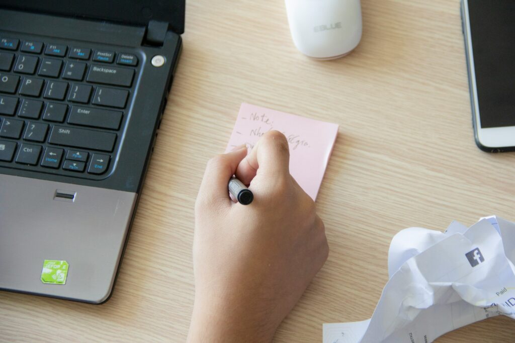 desk